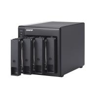 QNAP TR-004 4 YUVA DAS DEPOLAMA CİHAZI (USB BAĞLANTI)