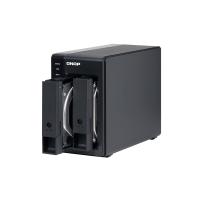 QNAP TR-002 2 YUVA DAS DEPOLAMA CİHAZI(USB BAĞLANTI)