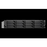 QNAP TS-1232XU-RP 12 YUVA NAS DEPOLAMA ÜNİTESİ RACKMOUNT(4GB)
