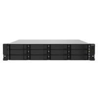 QNAP TS-1232PXU-RP 12 YUVA NAS DEPOLAMA ÜNİTE(4GB)