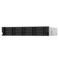 QNAP TS-1232PXU-RP 12 YUVA NAS DEPOLAMA ÜNİTE(4GB)