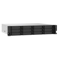 QNAP TS-1253DU-RP 12 YUVA NAS DEPOLAMA ÜNİTE(4GB)