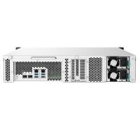 QNAP TS-1232PXU-RP-4G ALPINE QC AL324-4GB RAM-12-diskli Rack Nas Server (Disksiz)