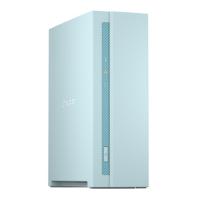 QNAP TS-130-1GB RAM 1 Hdd Yuvalı Tower NAS