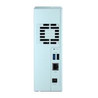 QNAP TS-130-1GB RAM 1 Hdd Yuvalı Tower NAS