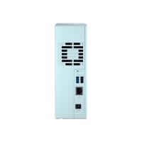 QNAP TS-130 REALTEK RTD1295 1GB RAM- 1-diskli Nas Server (Disksiz)