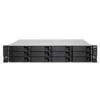 QNAP TS-1886XU-RP 18 YUVA NAS DEPOLAMA ÜNİTE RACKMOUNT(8GB)