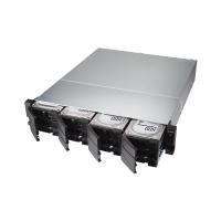 QNAP TS-1886XU-RP 18 YUVA NAS DEPOLAMA ÜNİTE RACKMOUNT(8GB)
