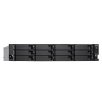 QNAP TS-1886XU-RP 18 YUVA NAS DEPOLAMA ÜNİTE RACKMOUNT(8GB)