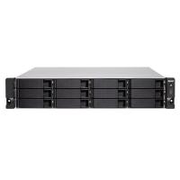QNAP TS-1886XU-RP-D1622-8G RAM 18 Hdd Yuvalı RACK
