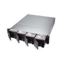 QNAP TS-1886XU-RP-D1622-8G RAM 18 Hdd Yuvalı RACK