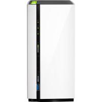 QNAP TS-228 2.5 /3.5 2x10TB 1x USB3.0 , 1x GLAN All in One Turbo Nas Cihazı