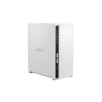 QNAP TS-233-2GB RAM 2 HDD YUVALI TOVER NAS
