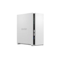 QNAP TS-233-2GB RAM 2 HDD YUVALI TOVER NAS