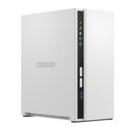 QNAP TS-233 2GB RAM 2 Hdd Yuvalı Tower NAS