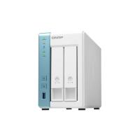 QNAP TS-231P3-2GB RAM 2 HDD YUVALI TOWER NAS