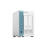 QNAP TS-231P3-2GB RAM 2 HDD YUVALI TOWER NAS