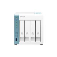 QNAP TS-431K-1GB  RAM 4 Hdd Yuvalı Tower NAS