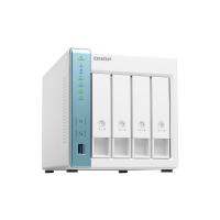 QNAP TS-431K-1GB  RAM 4 Hdd Yuvalı Tower NAS