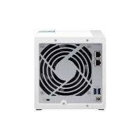 QNAP TS-431K-1GB  RAM 4 Hdd Yuvalı Tower NAS