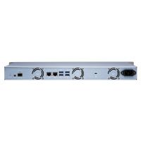 QNAP TS-431XeU-2GB RAM 4 Hdd Yuvalı RACK NAS