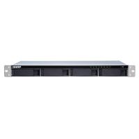 QNAP TS-431XEU-2G ALPINE AL314 QC-2GB RAM-4-diskli Rack Nas Cihazı (Disk  Yok)