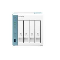 QNAP TS-431K-1GB 1 GB RAM- 4-diskli Nas Server (Disksiz)
