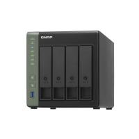 QNAP TS-431KX-2GB RAM 4 HDD YUVALI TOWER NAS