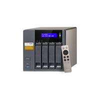 QNAP TS-453A-4GB 2.5 /3.5 4x Sata I-II-III + SSD 4x USB3.0 , 4x GLAN Dijital Gösterge Raid Depolama Ünitesi
