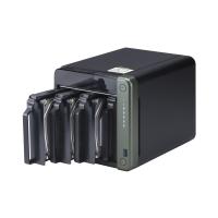 QNAP TS-453D NAS DEPOLAMA ÜNİTESİ (4GB DDR3)