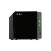 QNAP TS-453D-4GB  RAM 4 Hdd Yuvalı Tower NAS