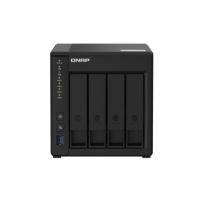QNAP TS-451D2-2GB RAM 4 HDD YUVALI TOWER NAS