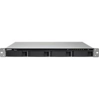 QNAP TS-463U-RP 2.5 /3.5 4x Sata I-II-III + SSD 3x USB3.0+2x USB2.0 4xGLAN Raid Depolama Ünitesi