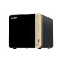 QNAP TS-464-4GB RAM 4 HDD YUVALI TOWER