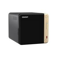 QNAP TS-464-4GB RAM 4 HDD YUVALI TOWER