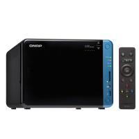QNAP TS-653B 6 DİSK YUVALI NAS DEPOLAMA ÜNİTESİ(4GB)