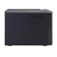 QNAP TS-653D-4G CELERON QC-4GB RAM- 6-diskli Nas Server (Disksiz)