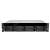QNAP TS-831XU-RP (4GB DDR3) NAS Kayıt Cihazı