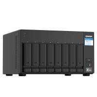 QNAP TS-832PX 8 YUVALI NAS DEPOLAMA ÜNİTESİ(4GB)