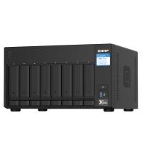 QNAP TS-832PX 8 YUVALI NAS DEPOLAMA ÜNİTESİ(4GB)