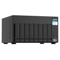 QNAP TS-832PX-4GB RAM 8 Hdd Yuvalı Tower NAS