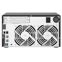 QNAP TS-832PX-4GB RAM 8 Hdd Yuvalı Tower NAS