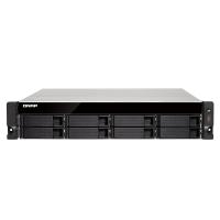 QNAP TS-853BU-RP NAS KAYIT CİHAZI RACKMOUNT (4GB)