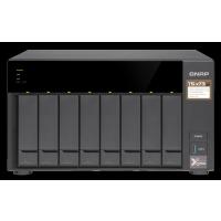 QNAP TS-873 8 HDD YUVALI TOWER NAS KAYIT CİHAZI (4GB)