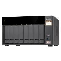 QNAP TS-873 8 HDD YUVALI TOWER NAS KAYIT CİHAZI (4GB)