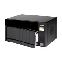 QNAP TS-873 8 HDD YUVALI TOWER NAS KAYIT CİHAZI (4GB)