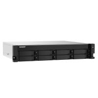 QNAP TS-873AU-RP 8 YUVA NAS DEPOLAMA ÜNİTE (4GB) (873U-RP YERİNE)