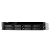 QNAP TS-873U-RP 8 YUVA NAS DEPOLAMA ÜNİTESİ RACKMOUNT (8GB)