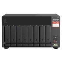 QNAP TS-873A 8 HDD YUVALI T.NAS KAYIT CİHAZI 8GB)