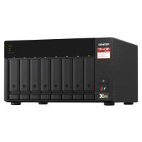 QNAP TS-873A 8 HDD YUVALI T.NAS KAYIT CİHAZI 8GB)